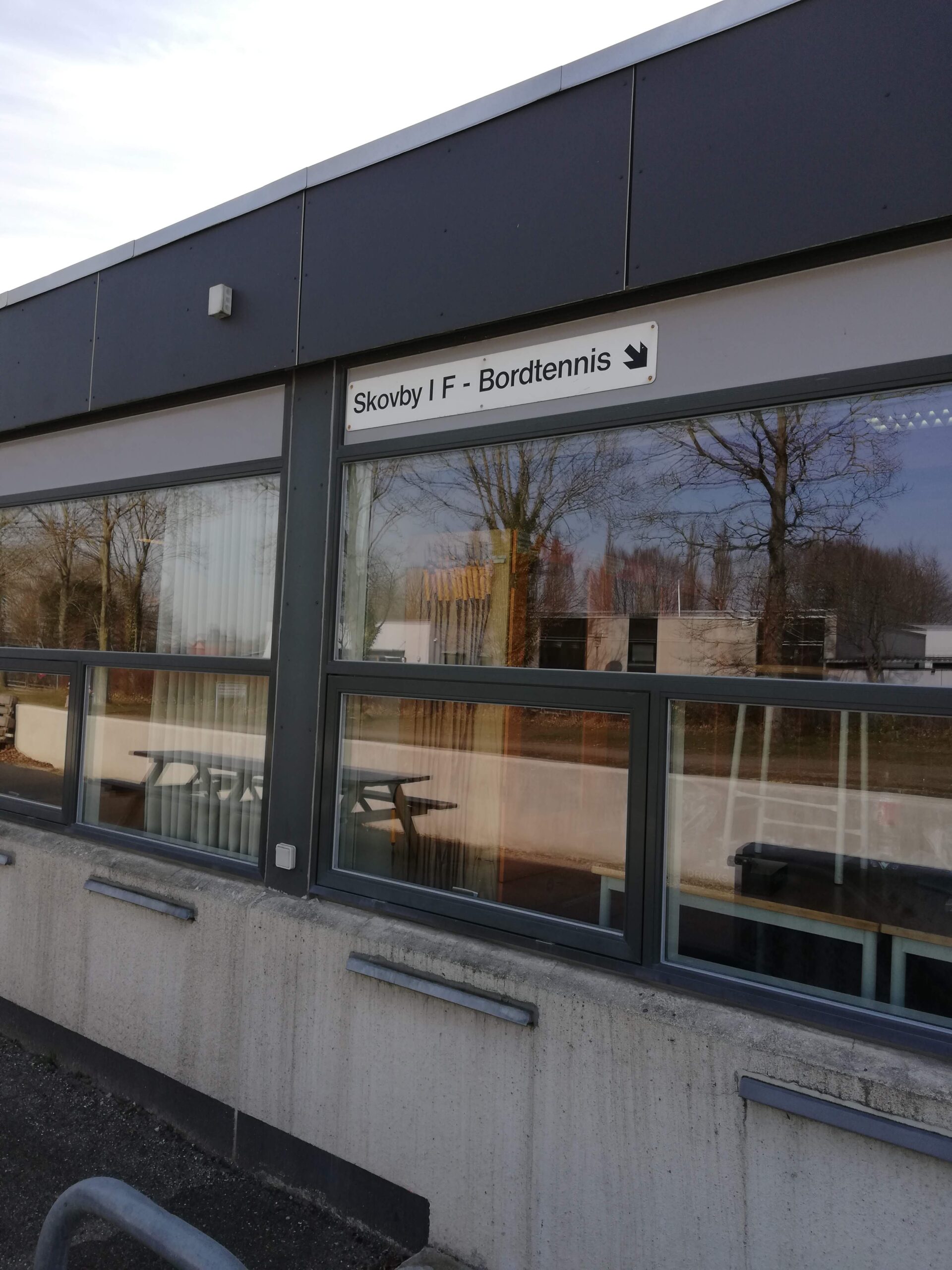 Skovby bordtennis